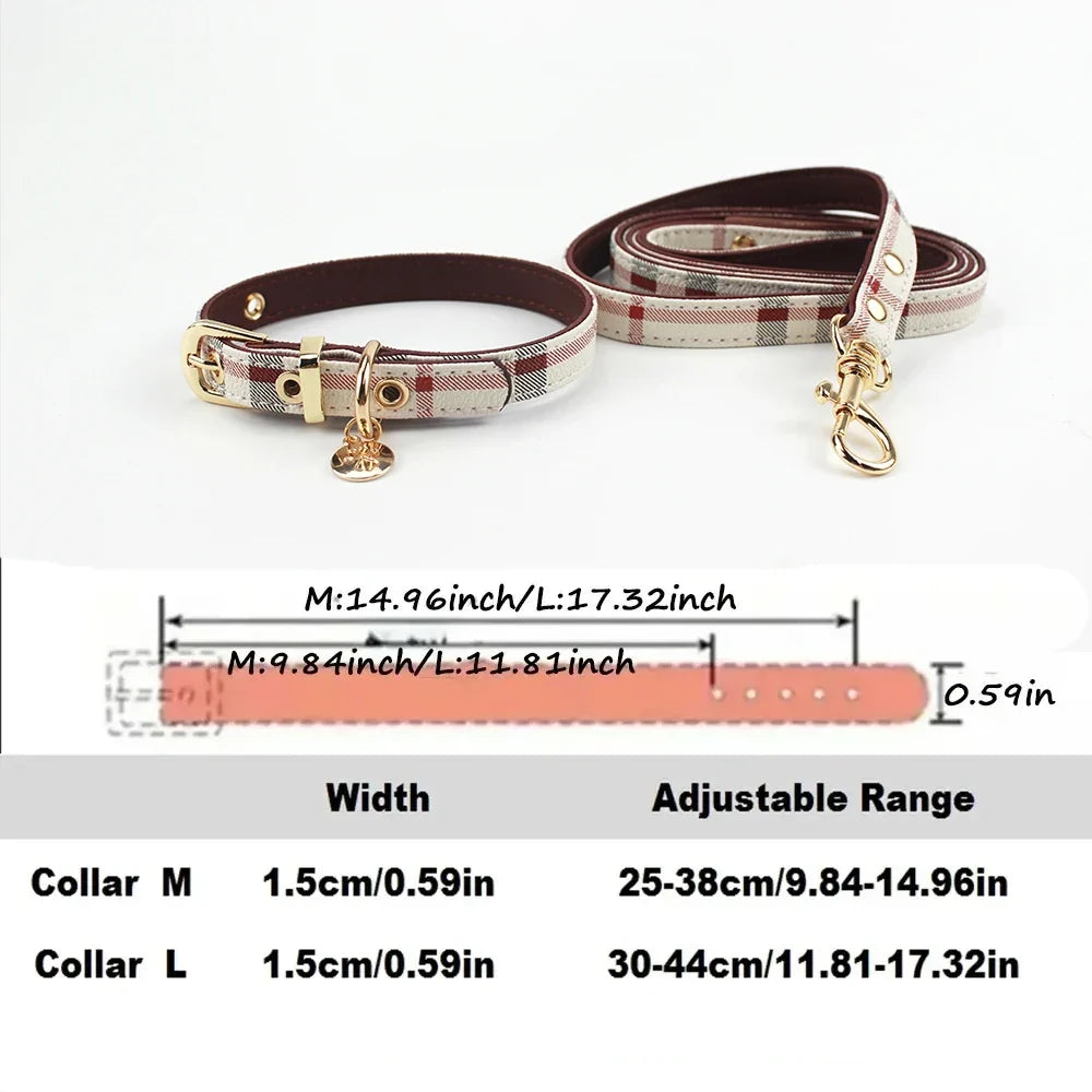 Adjustable Stripe Collar for Dog Pet Collar - MyPetDollar.com