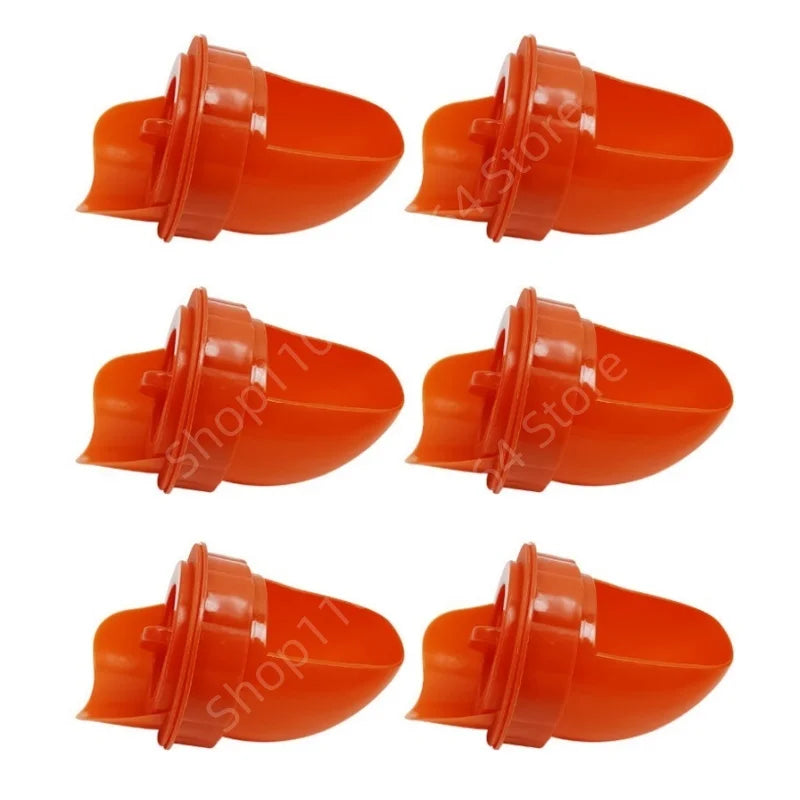 Automatic Gravity Chicken Feeder – Livestock Feeders & Waterers