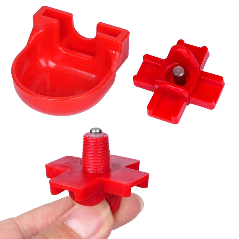 Automatic Water Dispenser Quail Chick Pigeon - MyPetDollar.com