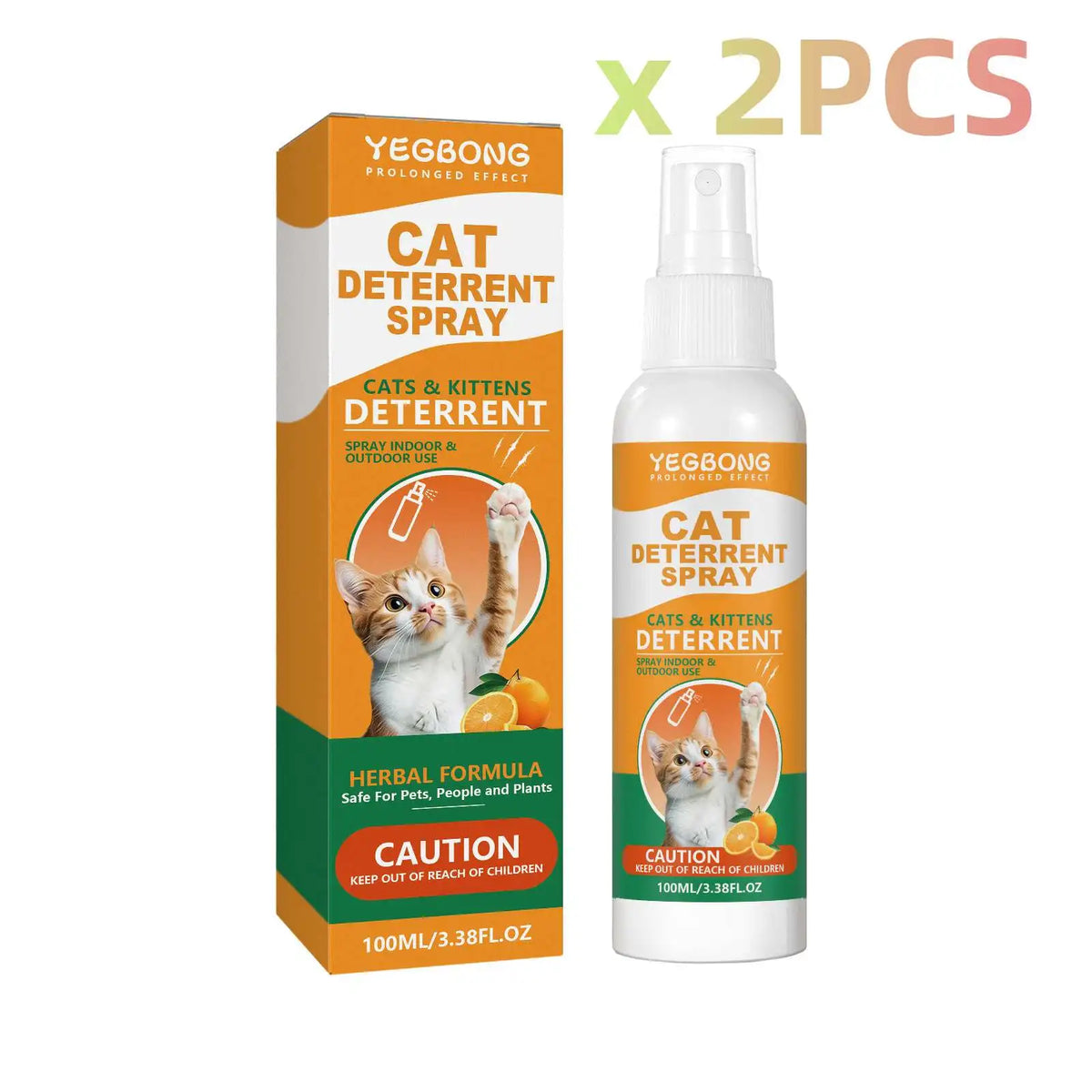 Cat Deterrent Spray for Peeing Anti Scratching – Bath, Shower & Hygiene