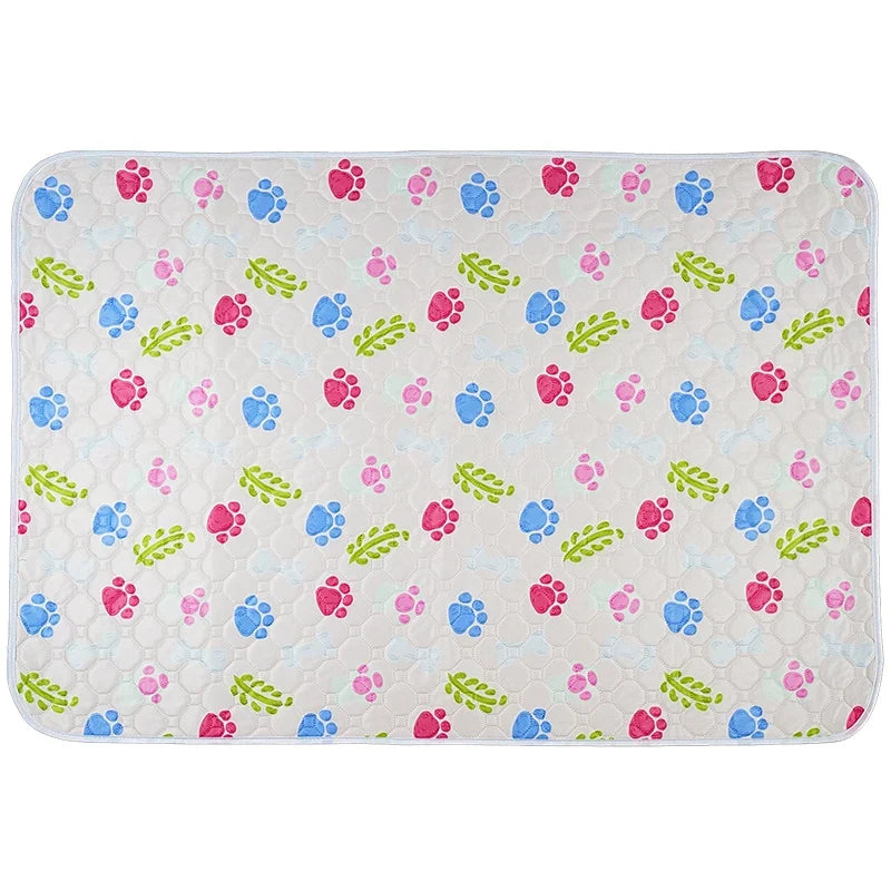 Anti-Slip Absorbent Pet Pee Pad - Cute - MyPetDollar.com