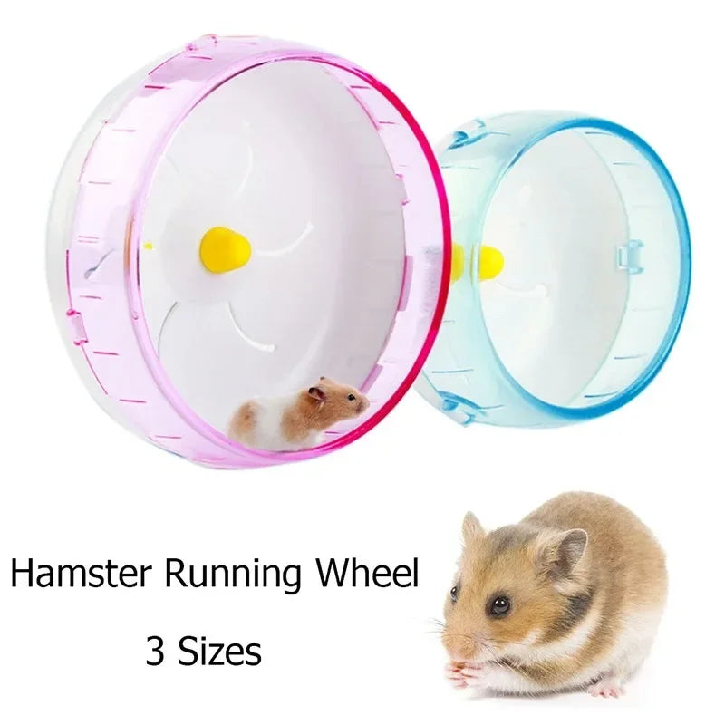 Hamster Running Disc Toy Sport Running - MyPetDollar.com