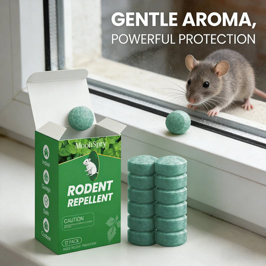 Rodent Repellent Effectively Repel Rodent - MyPetDollar.com