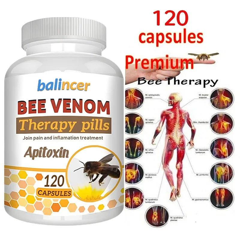 Natural Bee Venom Extract - Helps with - MyPetDollar.com