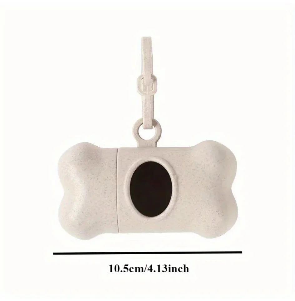 Pet Poop Bags Dispenser Walk-Dog Garbage Bag - MyPetDollar.com