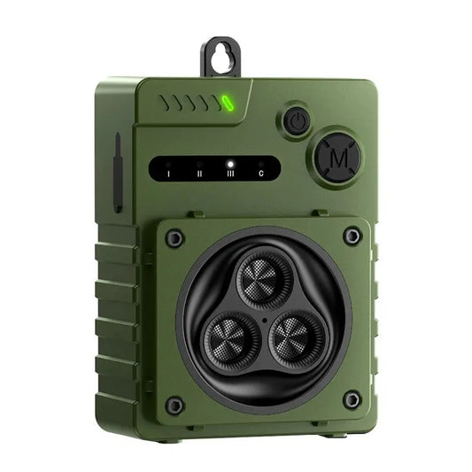 ABHI-Ultrasonic Dog Anti Barking Device - MyPetDollar.com