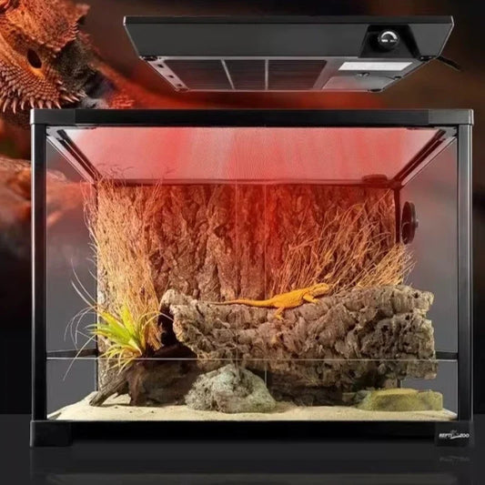 Terrarium Thermal Plate Temperature Control - MyPetDollar.com