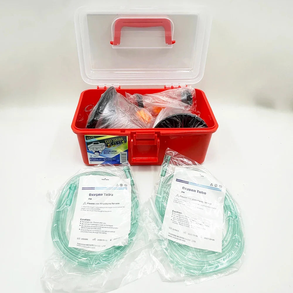Dog & Cat No.1-no.5 Oxygen Mask Kit – Dog Supplies