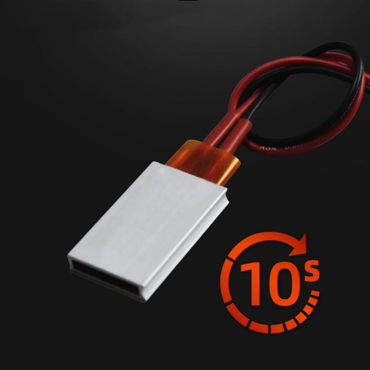 2Pcs PTC Heating Element 220V/12V 0-220 - MyPetDollar.com