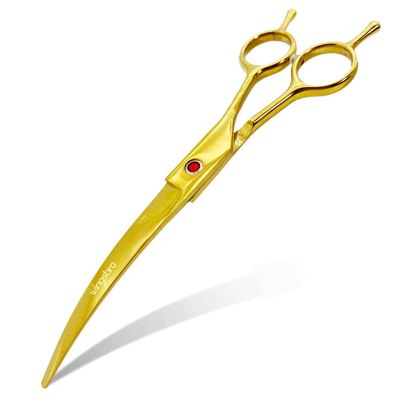 Pet Grooming Scissors 7inch Right and Left - MyPetDollar.com