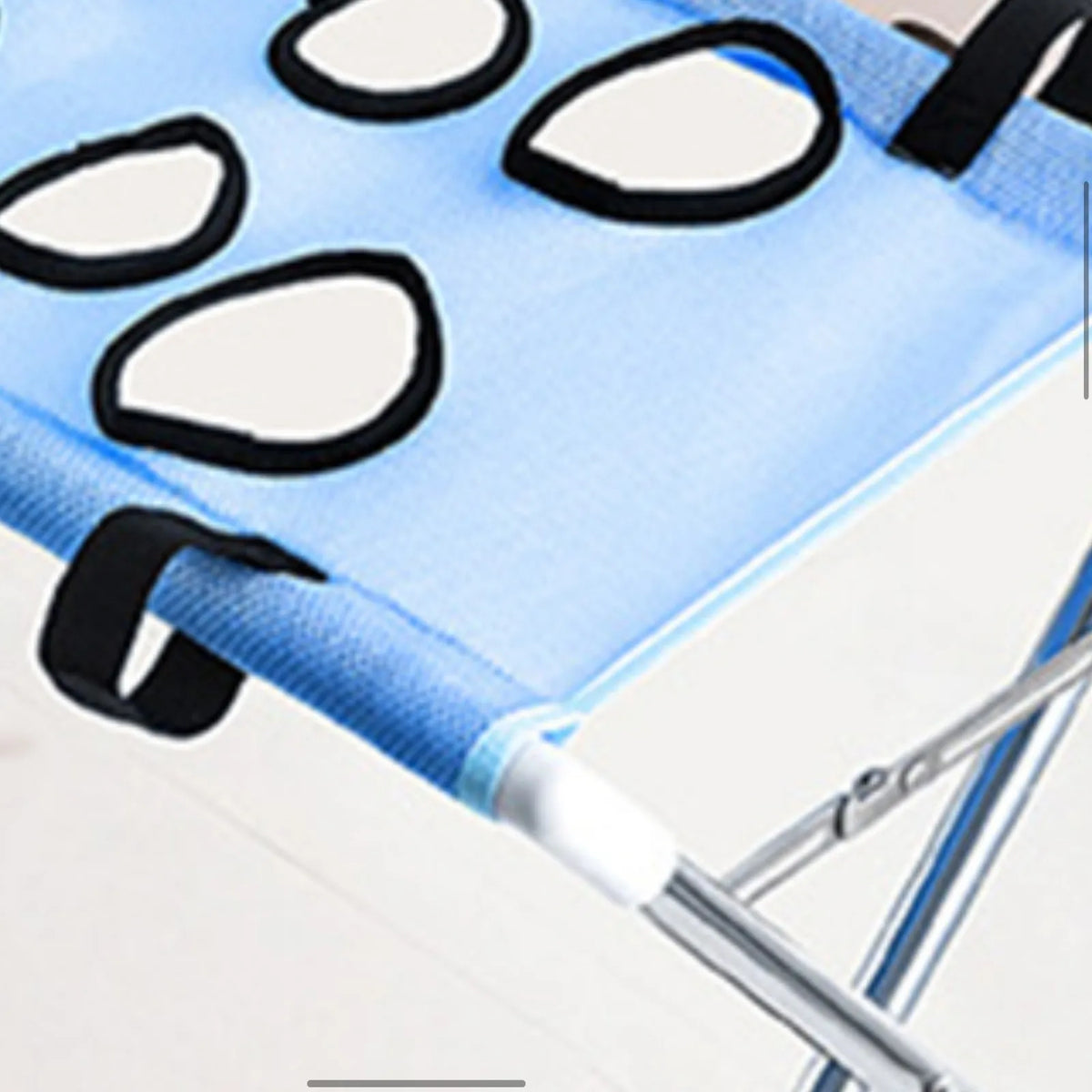 Breathable 3D Mesh Bag Freestanding Grooming - MyPetDollar.com