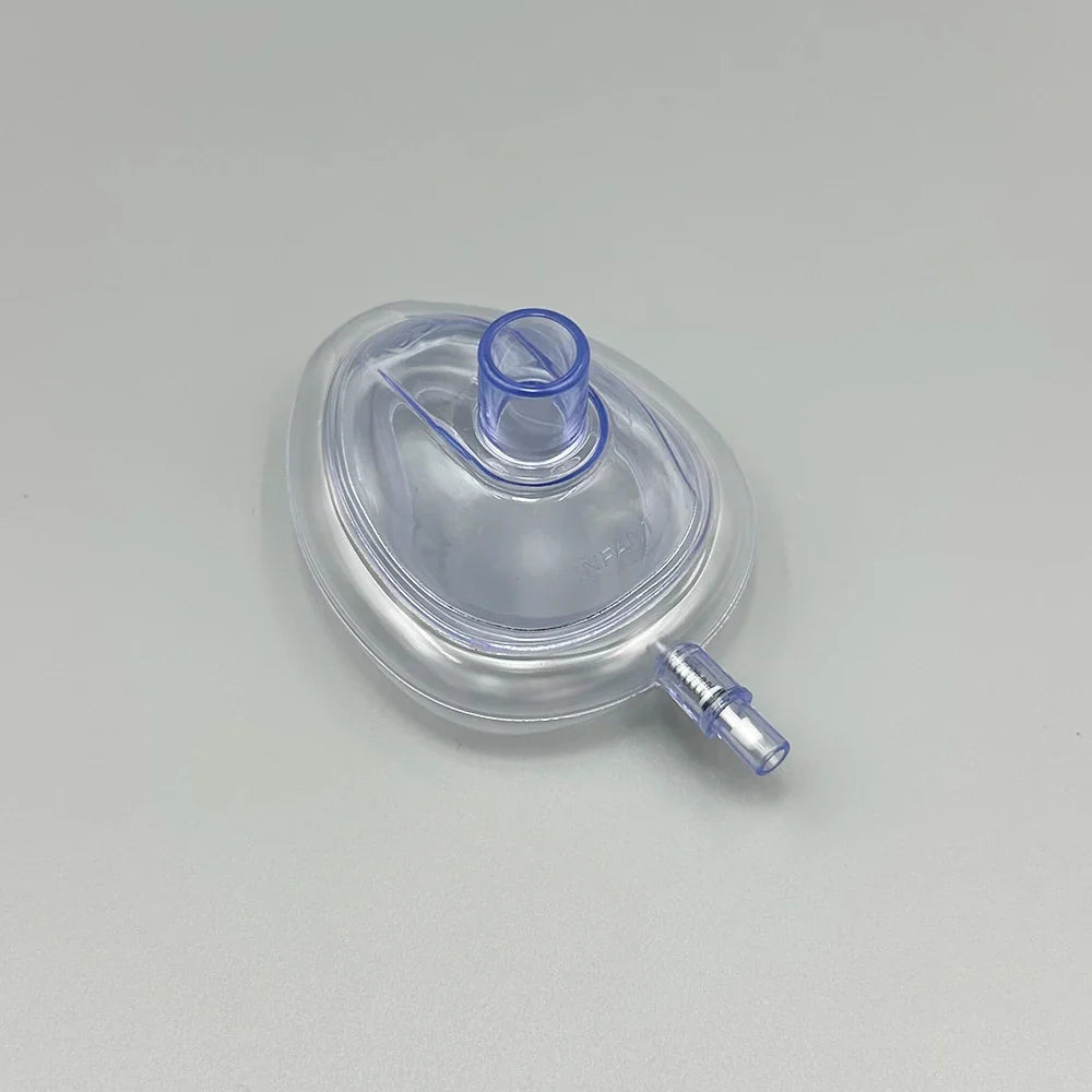 PVC Anesthesia Mask Sterilized Disposable - MyPetDollar.com