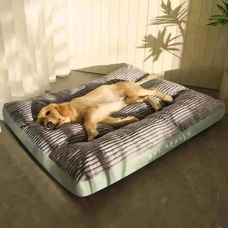 Detachable Washable Dog Bed Mat Thick Warm - MyPetDollar.com