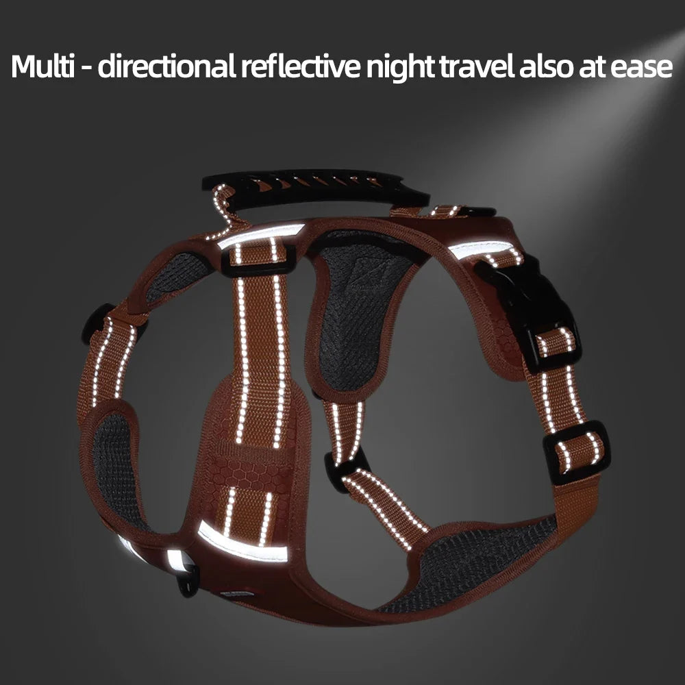 Pet Harnesses Medium Large Dog Labrador - MyPetDollar.com