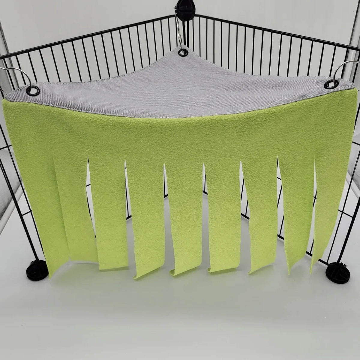 Tassel Strip Pet Tent Hideout Hideaway - MyPetDollar.com