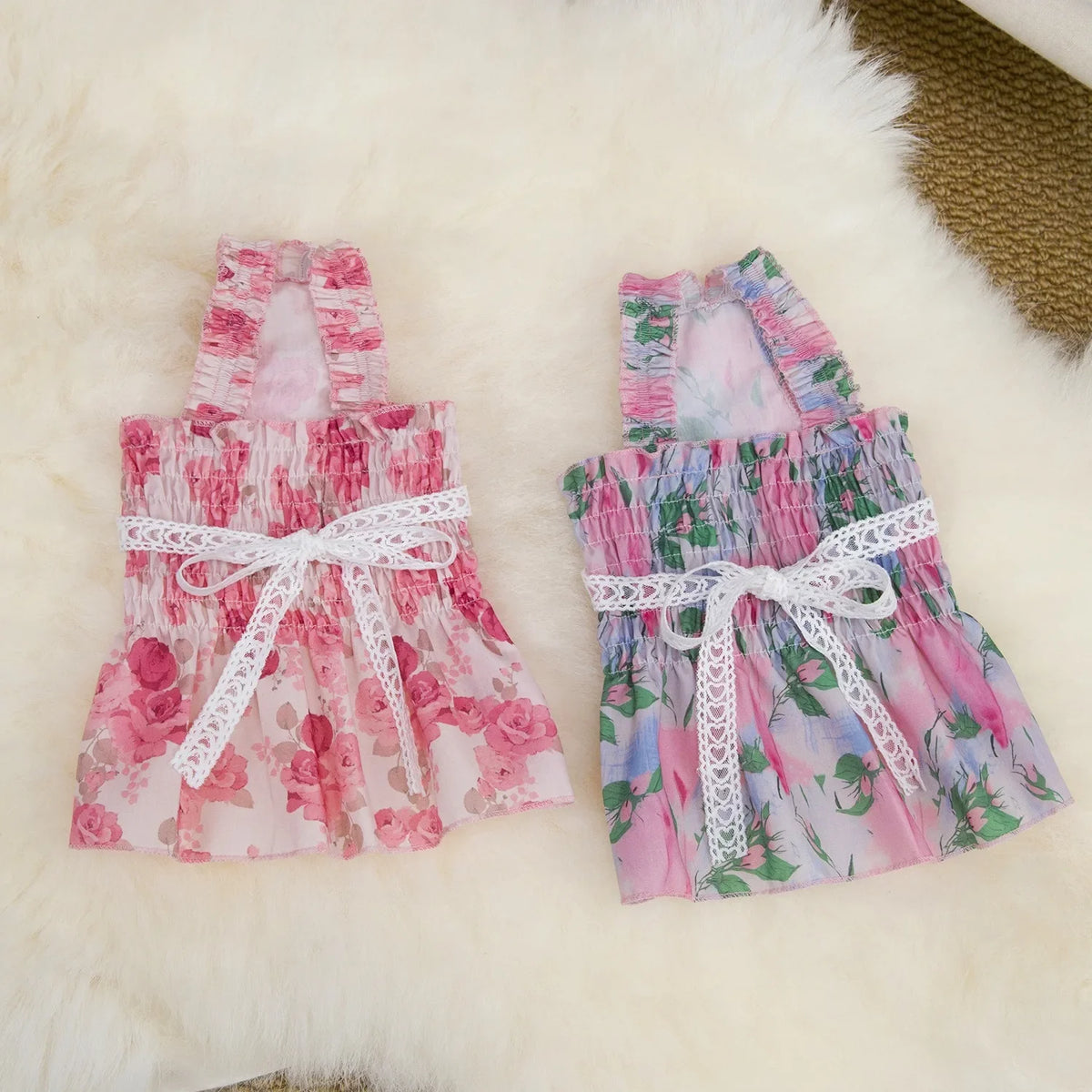 Yorkshire French Waist Skirt Dog Spring and - MyPetDollar.com