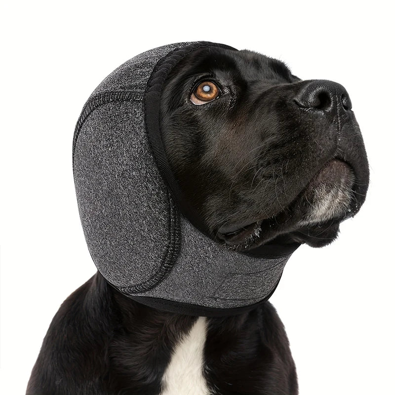 Dog Ear Muffs Noise Reduction Covers – 2 Colors