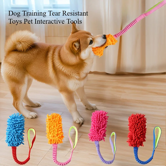 1Pc Colorful Bite-Resistant Dog Training - MyPetDollar.com