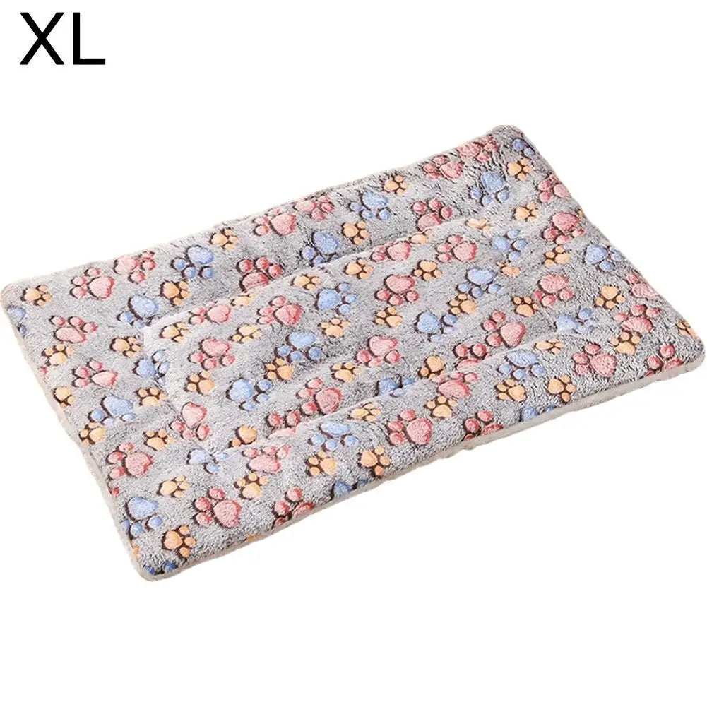 S-xxl Thick and Soft Pet Mat – 5 Colors
