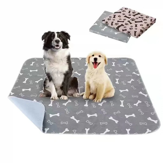 Reusable Dog Pee Pad Blanket Absorbent - MyPetDollar.com