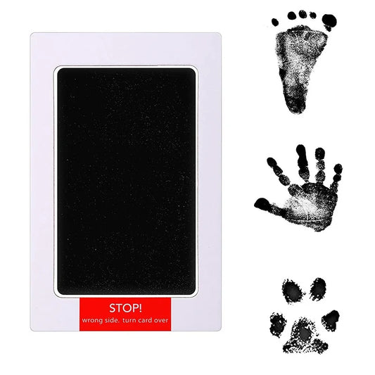 Inkless Cat Dog Paw Print Kit Pad Safe - MyPetDollar.com