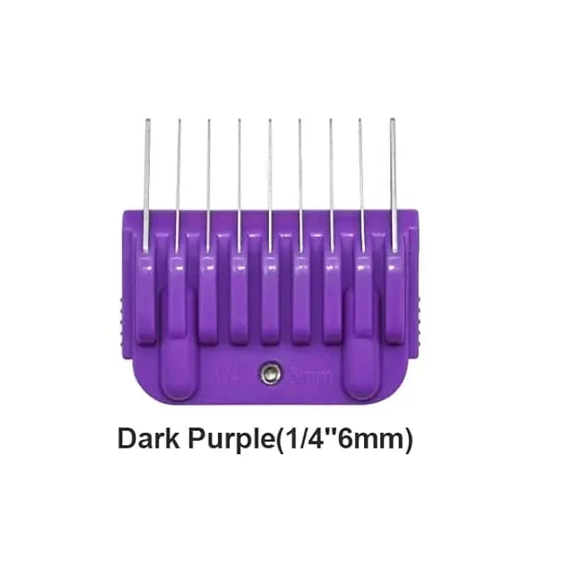 Pet 9 Color Stainless Steel Comb Set For - MyPetDollar.com