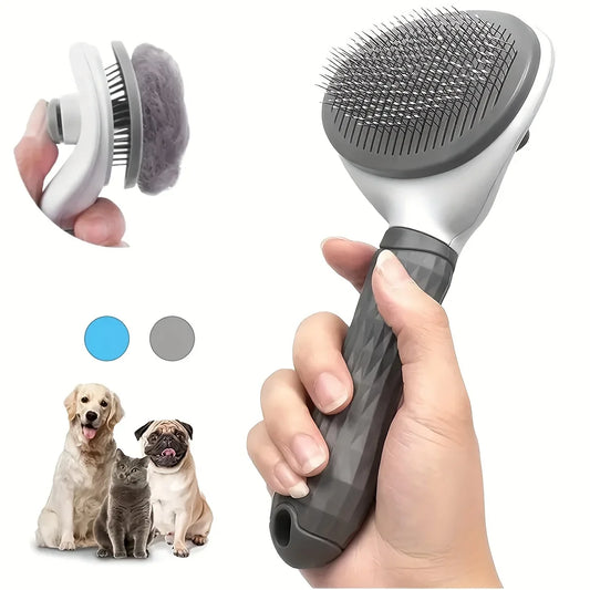 1/2 Pack, Pet Comb, Cat Massage Comb, Dog - MyPetDollar.com