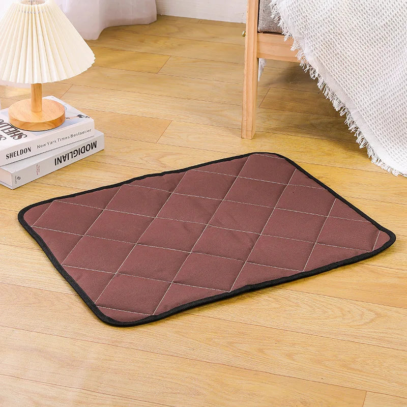 Summer Mat Pet Cooling Ice Blanket Mat - MyPetDollar.com