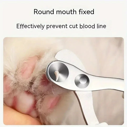 vvocci for Cats Steel Nail Clipper Dog and - MyPetDollar.com
