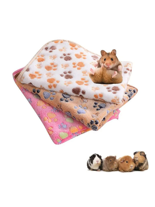 1pcs Hamster Guinea Pig Blanket Small Pet - MyPetDollar.com