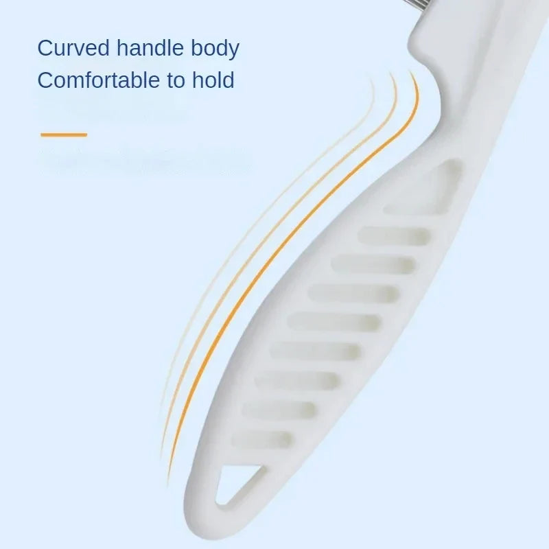 Pet Flea Removal Comb Stainless Steel Dense - MyPetDollar.com