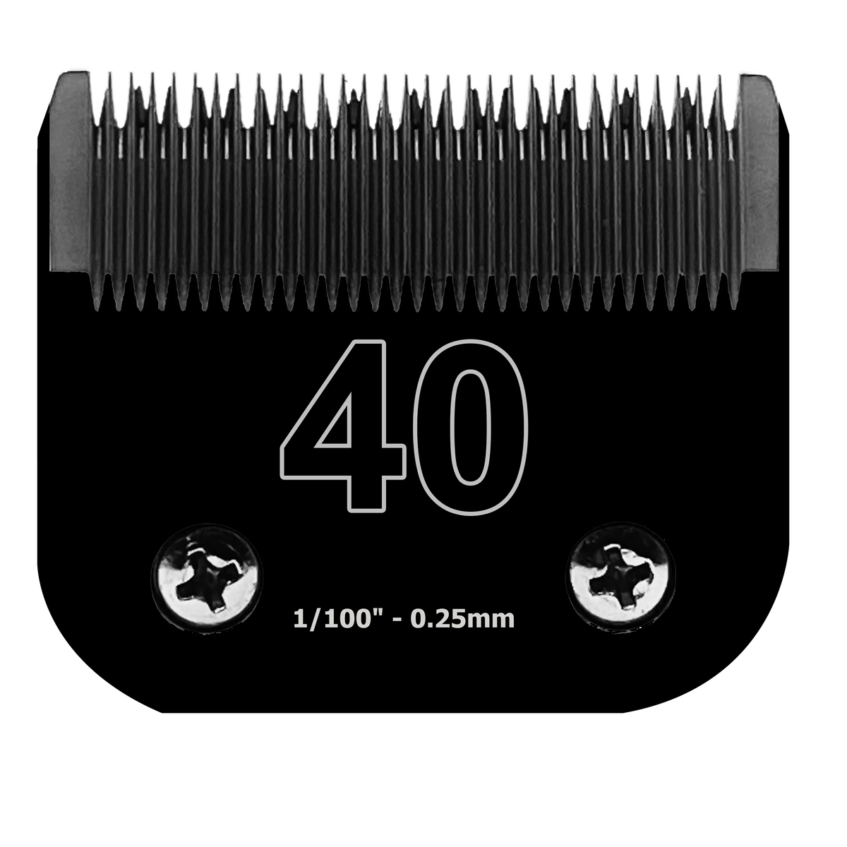 Black Detachable Dog Grooming Clipper, Stainless Steel