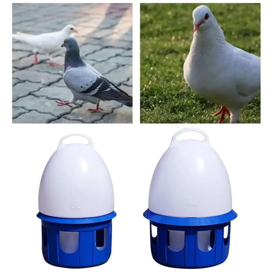 Cage Accessories Automatic Bird Water - MyPetDollar.com
