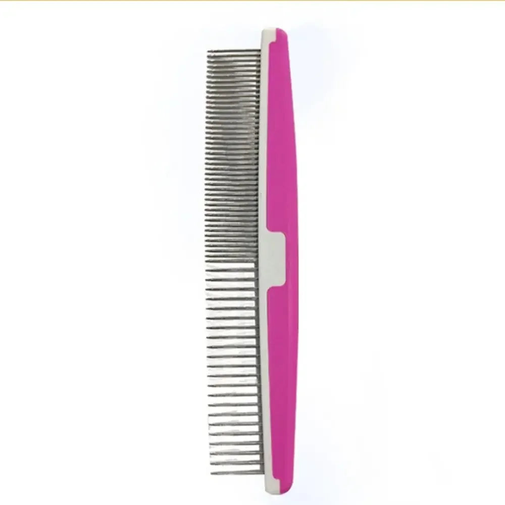 Pet Hair Shedding Grooming Comb Dog & Cat Brush – Dog Supplies