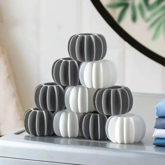 Silicone Laundry Ball Reusable Apparel Hair Cleaning Tool Pet