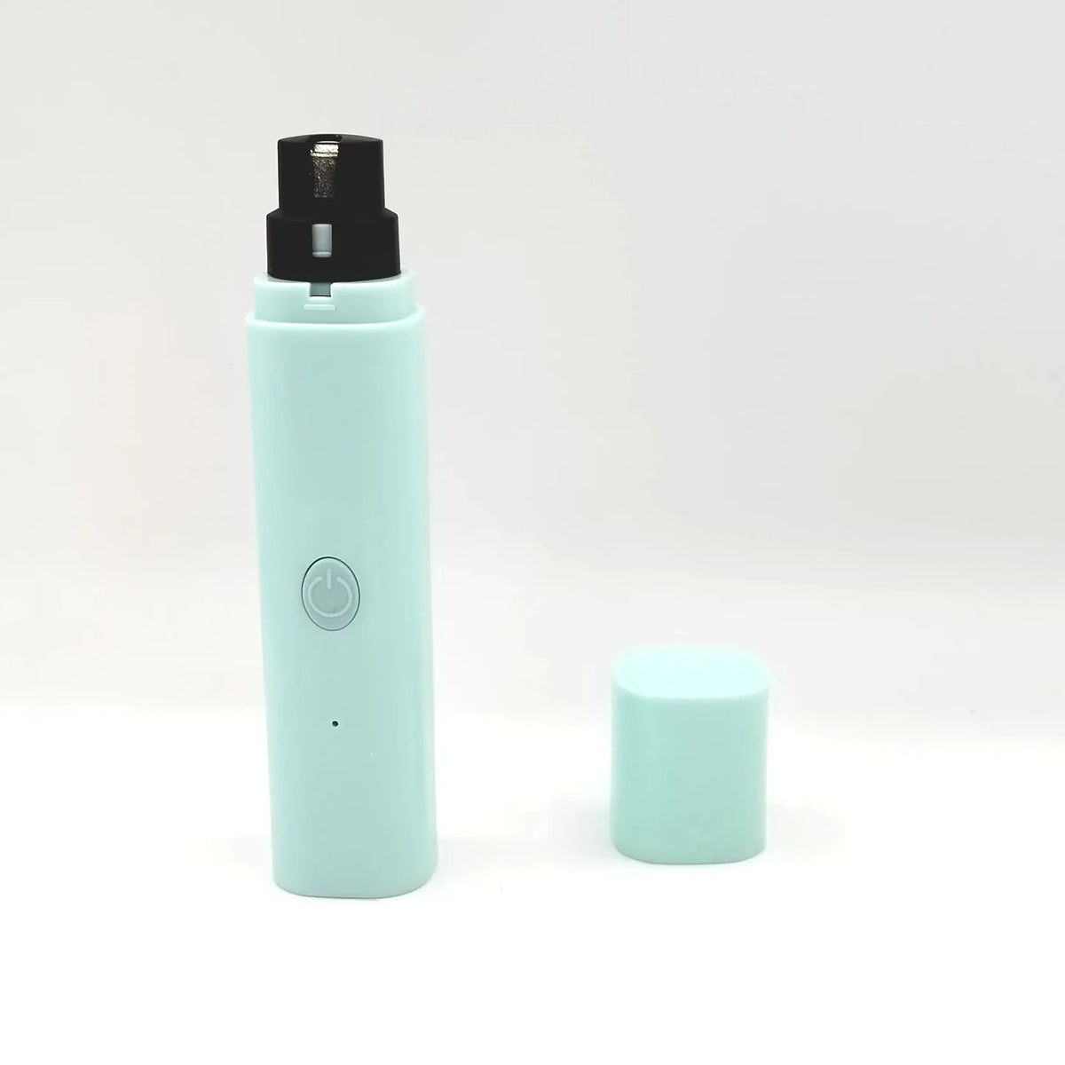 Quiet Electric Dog Nail Clippers Rechargeable USB Charging LED Light – 4 Colors