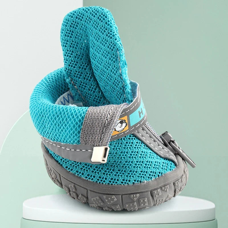 Dog Shoes Non-Slip Soles Thick Plush - MyPetDollar.com