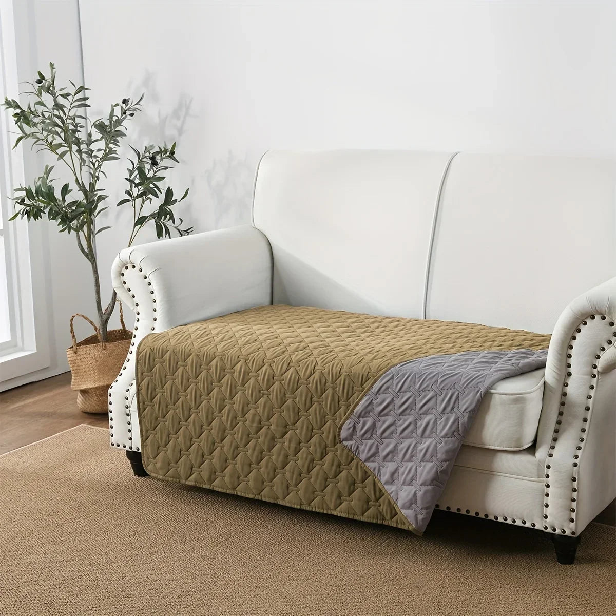 Double-Sided Waterproof Dog Bed Cover Pet - MyPetDollar.com