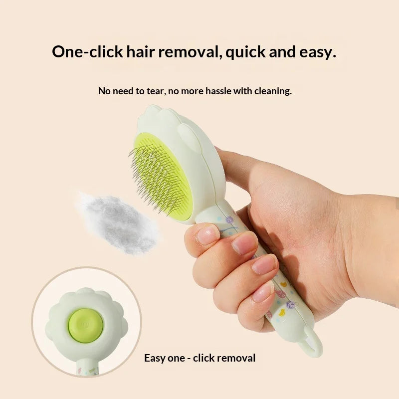 Pet Hair Cleaner Brush and Comb for - MyPetDollar.com