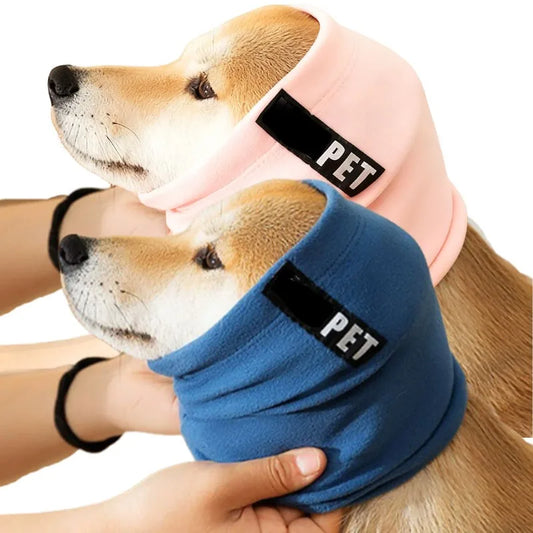 Dog Grooming Earmuffs Windproof Pet Comfort - MyPetDollar.com