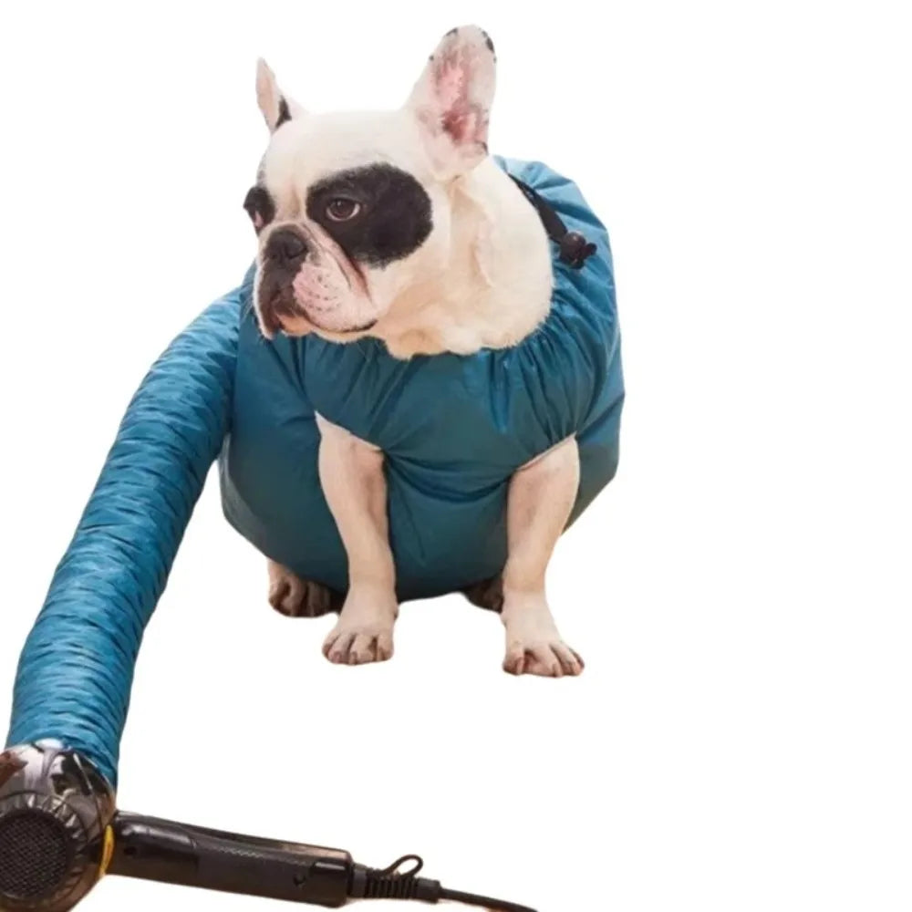 Foldable Pet Drying Bag Quick Drying Beauty - MyPetDollar.com