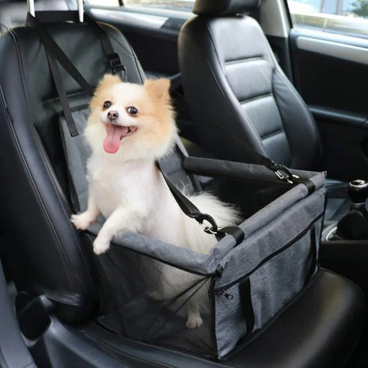 Dog Car Seat Cover Foldable Hammock Pet - MyPetDollar.com