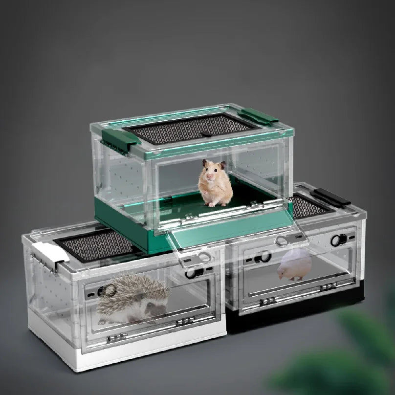 Foldable and Stackable Small Animal - MyPetDollar.com
