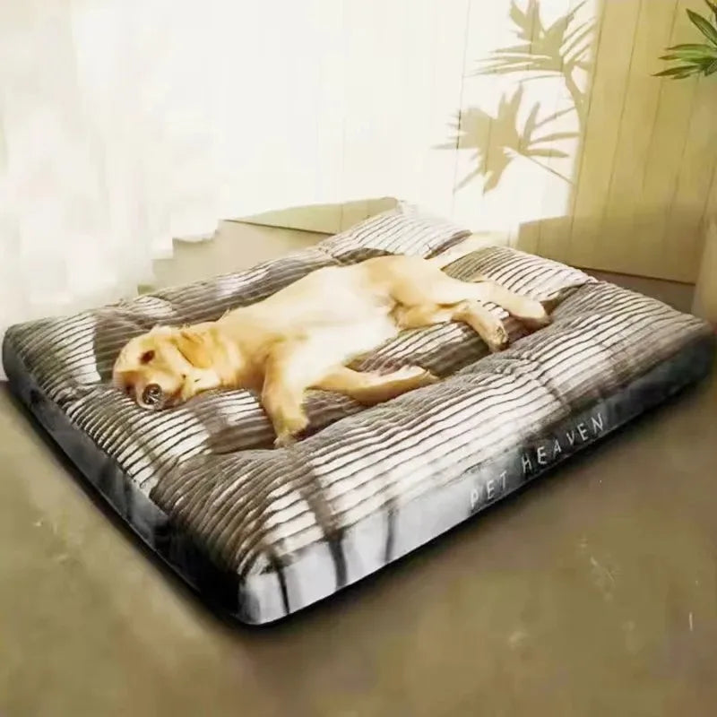 Dogs Beds Halloween Sofa Warm Pet Winter Pad