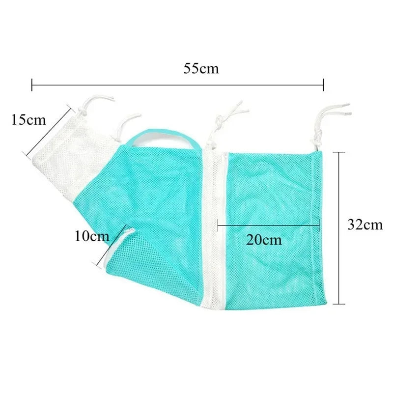 New Mesh Cat Grooming Bathing Bag Pet - MyPetDollar.com