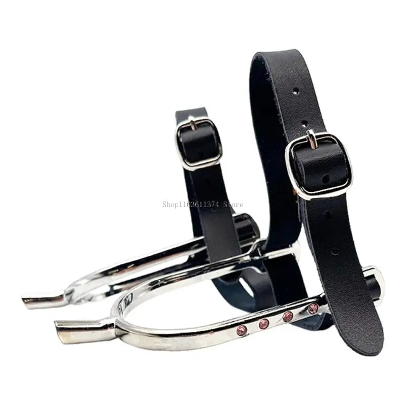 Adjustable Horse Riding Spur for Practice Days – 2 Colors
