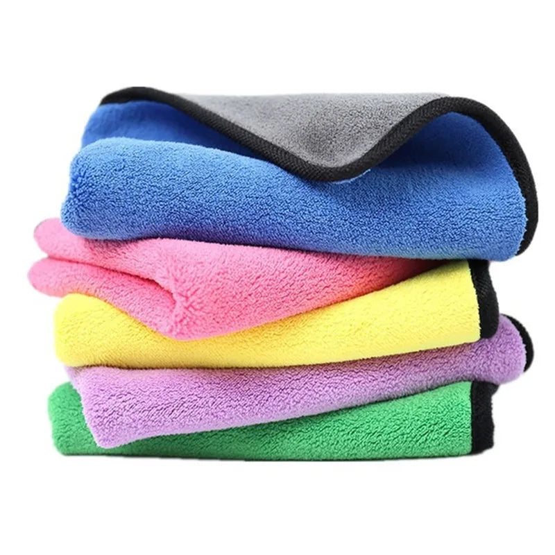Pet Towel Bath Absorbent Towel Soft - MyPetDollar.com