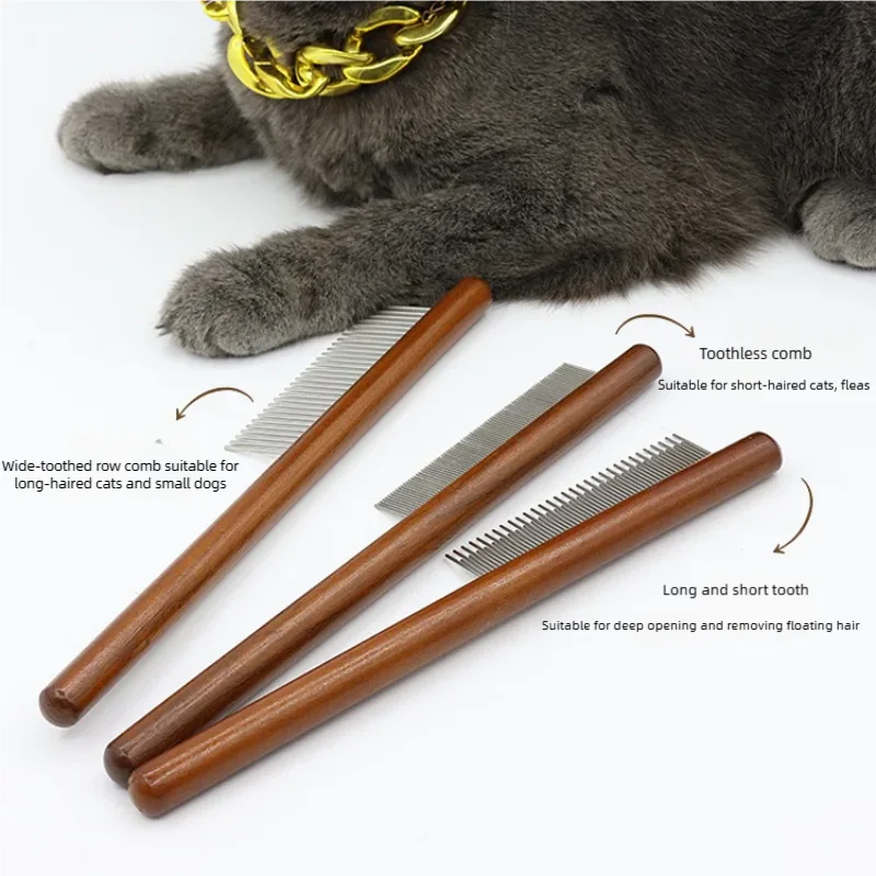 Pet Comb, Comb, Cat and Dog Floating Hair - MyPetDollar.com