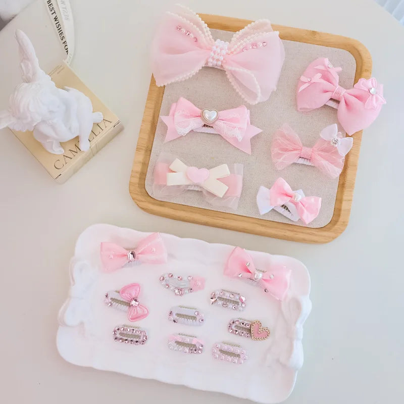 Pet Handmade BB Clip Hair Clip Long Haired - MyPetDollar.com