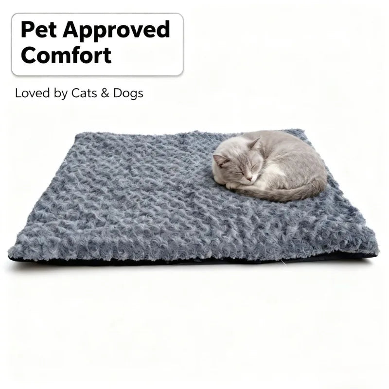 Self-Heating Pet Pads Blanket Puppy Pad Warm - MyPetDollar.com